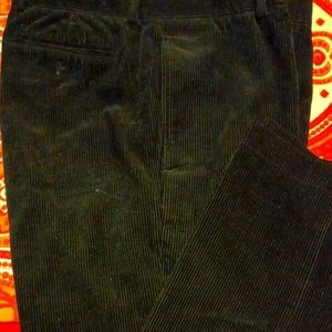 Men Corduroy Slacks